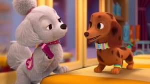 Welcome Waggin' / Groom Games