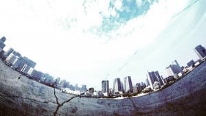 Entrances to Inner Earth
