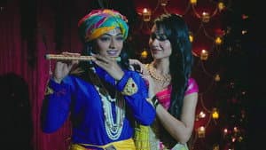 Amruta and Nimrit's performance