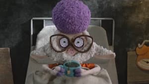 You Ashleep Yet?