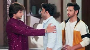 The Kotharis Stand by Kapil