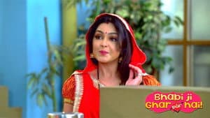 Strange Advice For Tiwari and Vibhuti's Issues