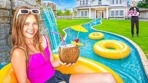 I Turned My House into a 5-STAR HOTEL