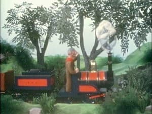 Bessie To The Rescue