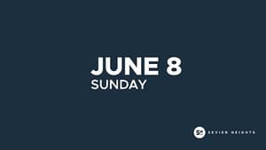 Sunday Service | June 8, 2025
