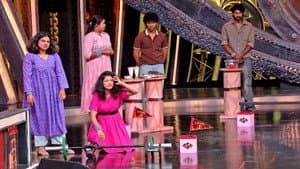 Agnipareeksha: Stage Battle Ends in Strict Action