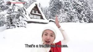 3-Day Dare*Devils - YUKIGUNI - Deep into Japan's Snowland