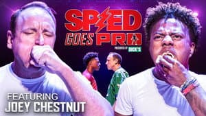 Joey Chestnut (Competitive eating)