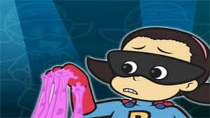 the Aliens4_A Sticky Situation
