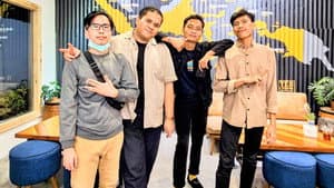 Hafiz & Friends: Bukber 2022
