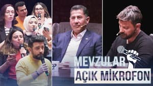Cumhurbaşkanı Adayı Sinan Oğan
