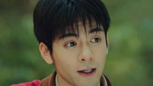 Wu Xie Attacked by a Giant Python