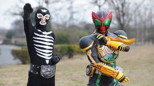 1000, the Kamen Riders, and the Birthday