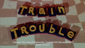 Train Trouble