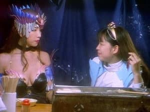 Meddling in Love, the Intruding Girl
