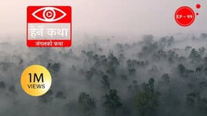 Jungle ko Katha