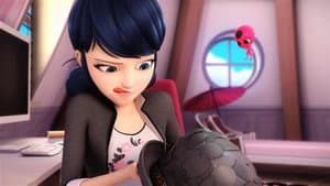 Marinette and Fashion