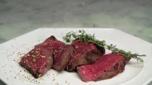 The Steaks Are High
