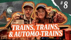 Trains, Trains, & Automo-Trains
