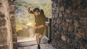 Running With Fire