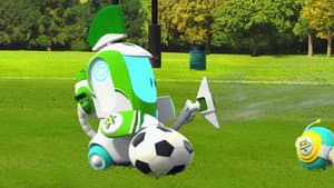 Roger's Soccer Shock