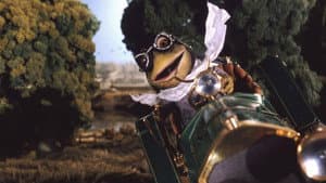 The Further Adventures of Toad