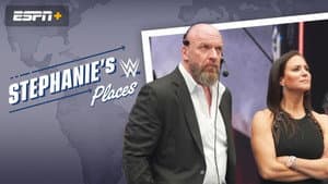 Triple H's Perfect Entrance