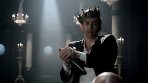 David Tennant on Hamlet