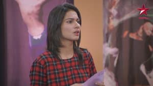 Nisha Is Late For The Audition