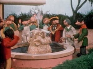 The Fountain