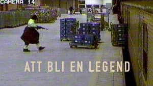 To become a legend