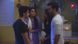Sumit Challenges Kabir-Nisha