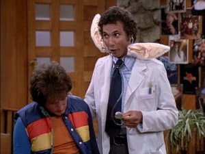 Mork Runs Down