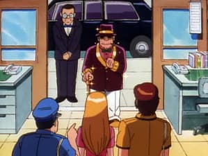 Lottery Guy Lucks Out