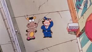 The Arrogant Police Officer-zansu!