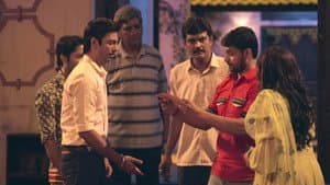 Jagath, Mangal At Loggerheads