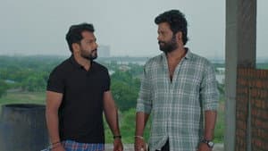 Madhava Gives Hope to Chakri