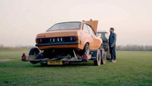 Rally Escort