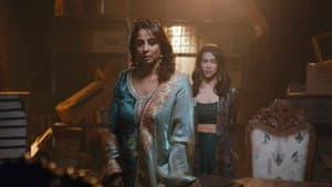 Gulaab's Vow to Break Heer, Nawab
