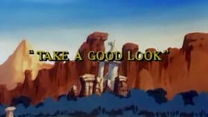 Take a Good Look