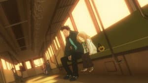 Daikichi's Decision