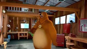 Bear Countdown
