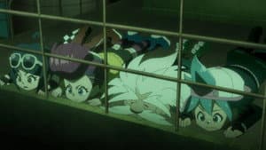 Operation Oedo Ninjas – Part 1