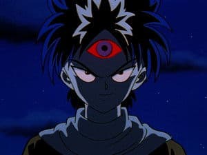 The Three Eyes of Hiei