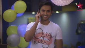 Kabir's Birthday!