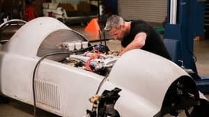 O Motor Where Art Thou?