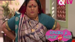 David Learns About Vibhuti's Disguise
