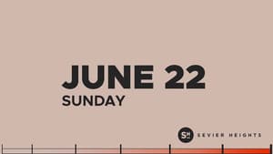 Sunday Service | June 22, 2025