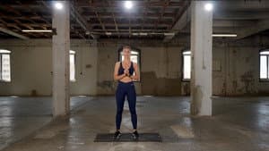 Séance 3 : Dynamic cardio sesh