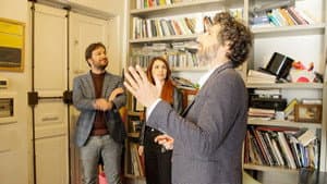 Silvia e Francesco